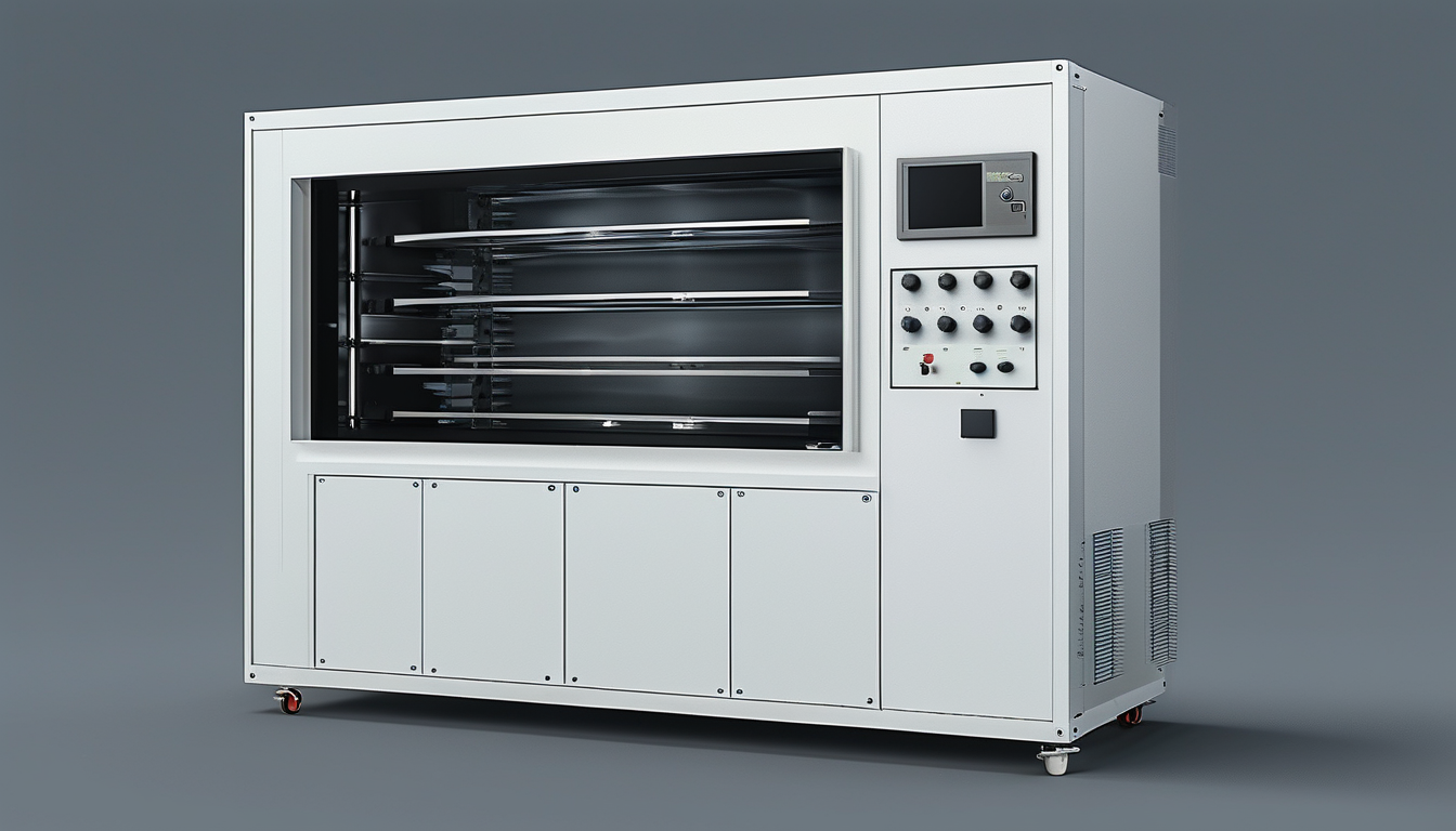 Xenon Weathering Test Chamber For Medical Device Stability Testing