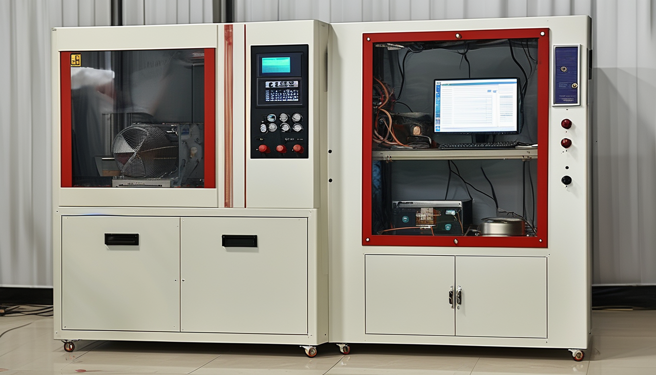 Thermal Shock Chamber For Furniture VOC And Formaldehyde Testing