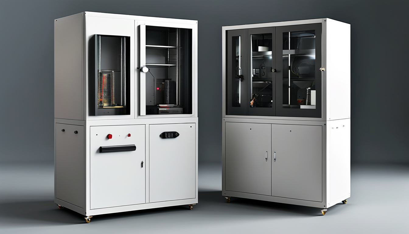 Temperature Humidity Chamber For Furniture VOC And Formaldehyde Testing