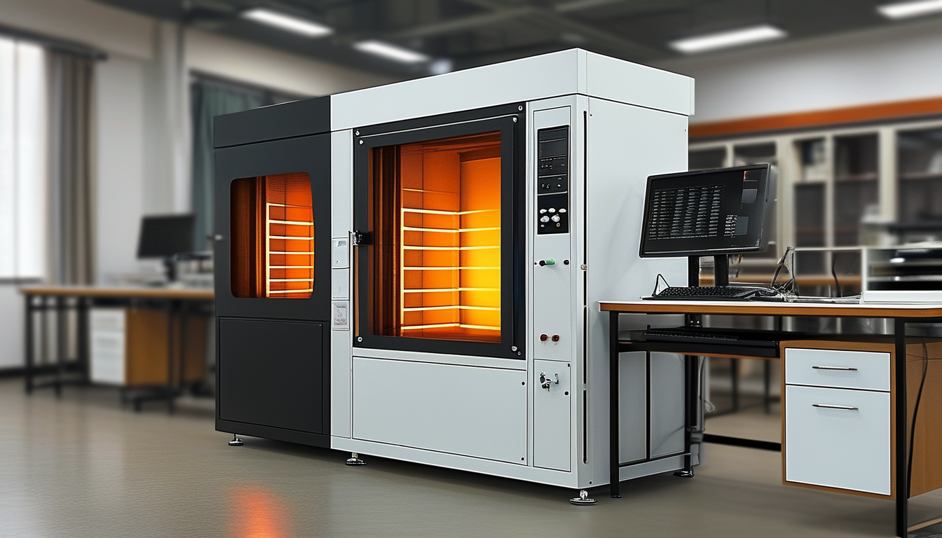 Thermal Cycling Chamber For Furniture VOC And Formaldehyde Testing