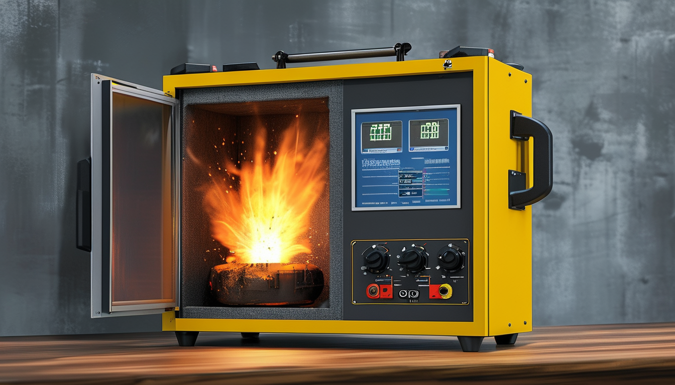 Battery Explosion-Proof Test Chamber For Furniture VOC And Formaldehyde Testing