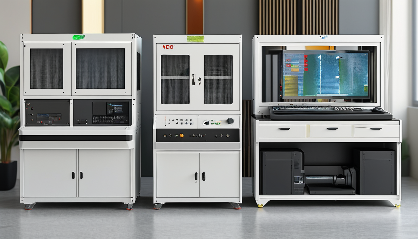 VOC Emission Test Chamber For Furniture VOC And Formaldehyde Testing