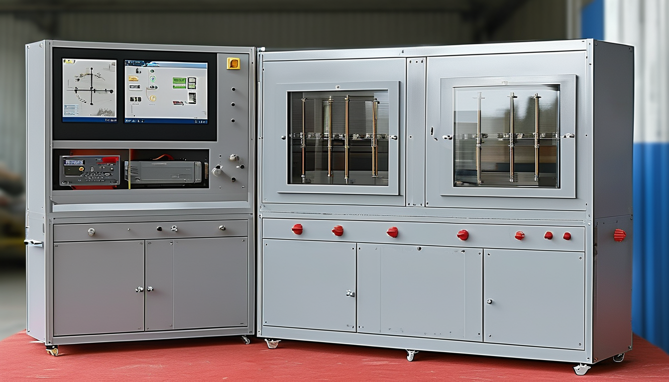 VOC Emission Test Chamber For Construction Material Weathering Testing