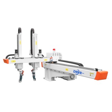 Injection Molding Machines Robots 250-350T