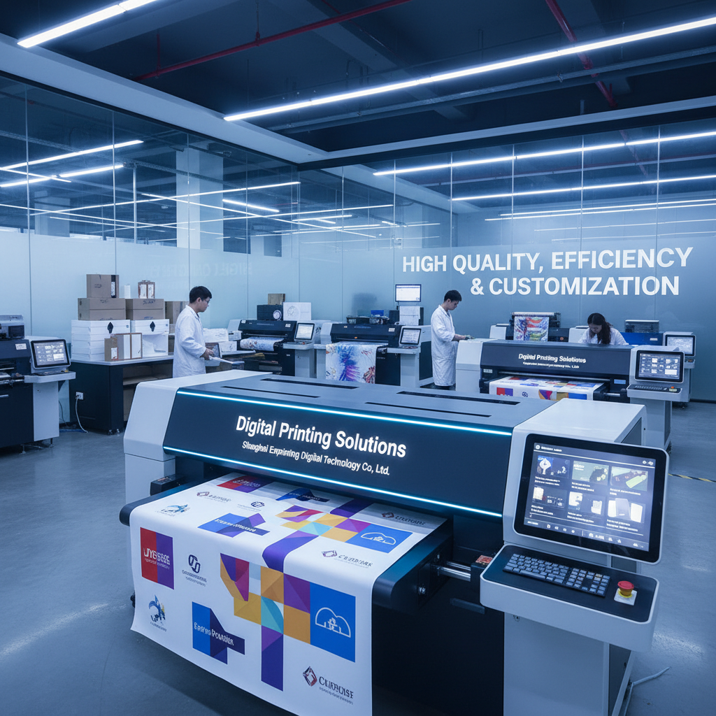 Digital Printing Solutions