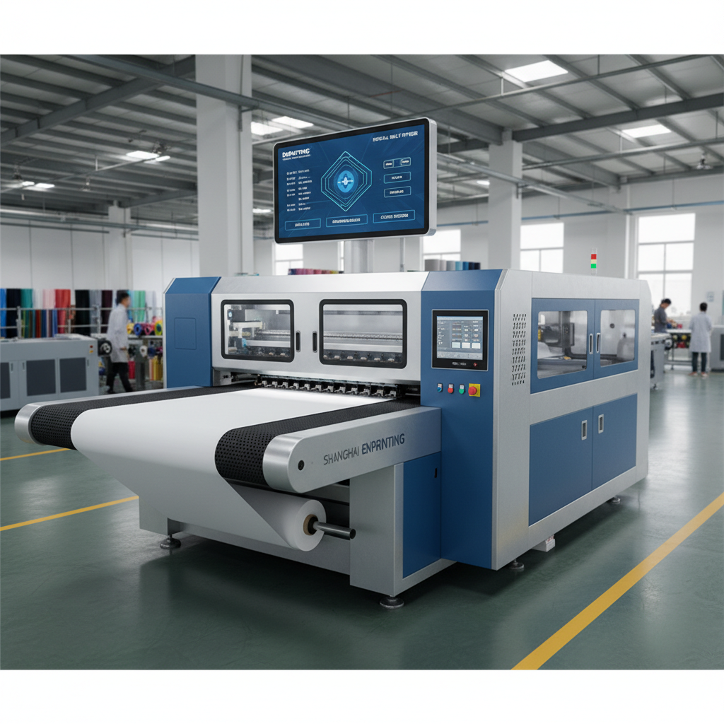 Digital Belt Printer