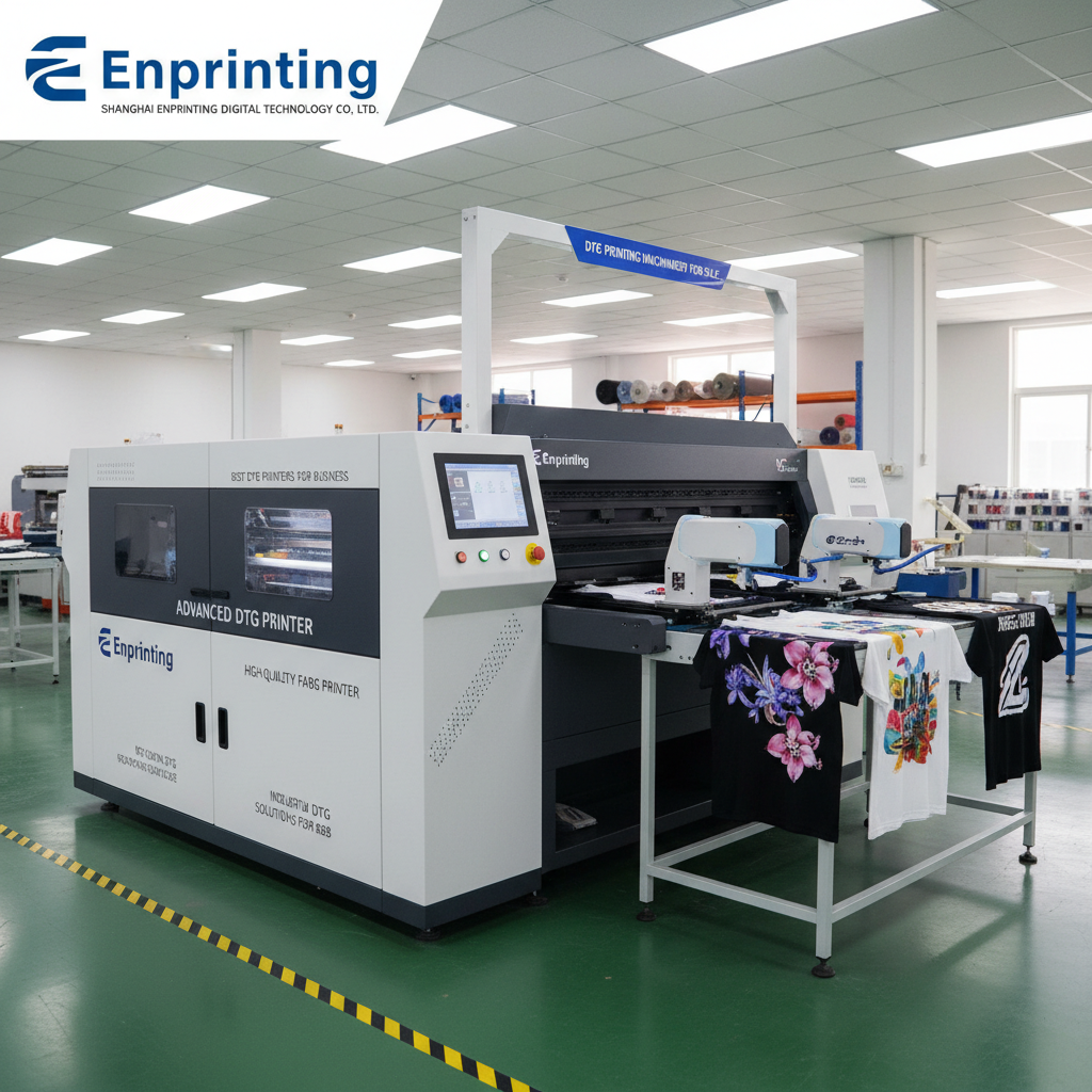 DTG Printer