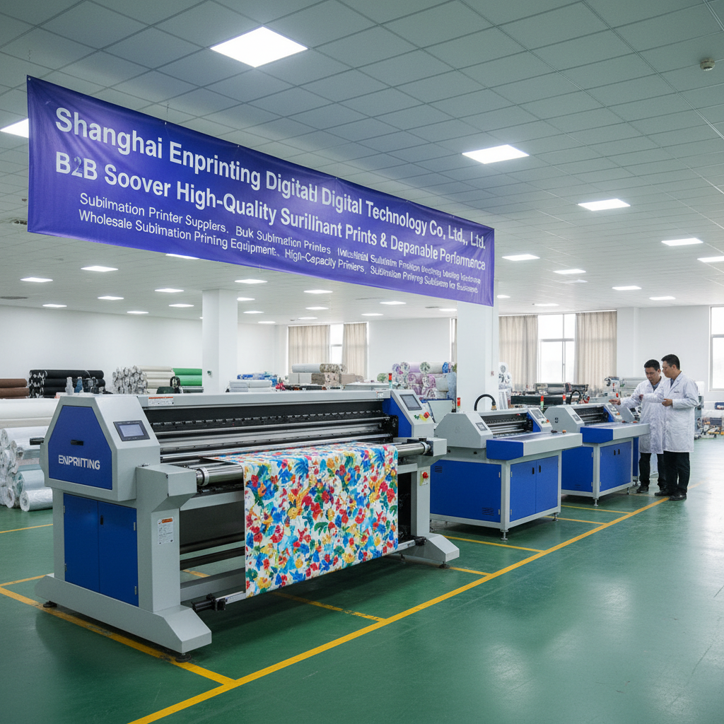 Sublimation Printer