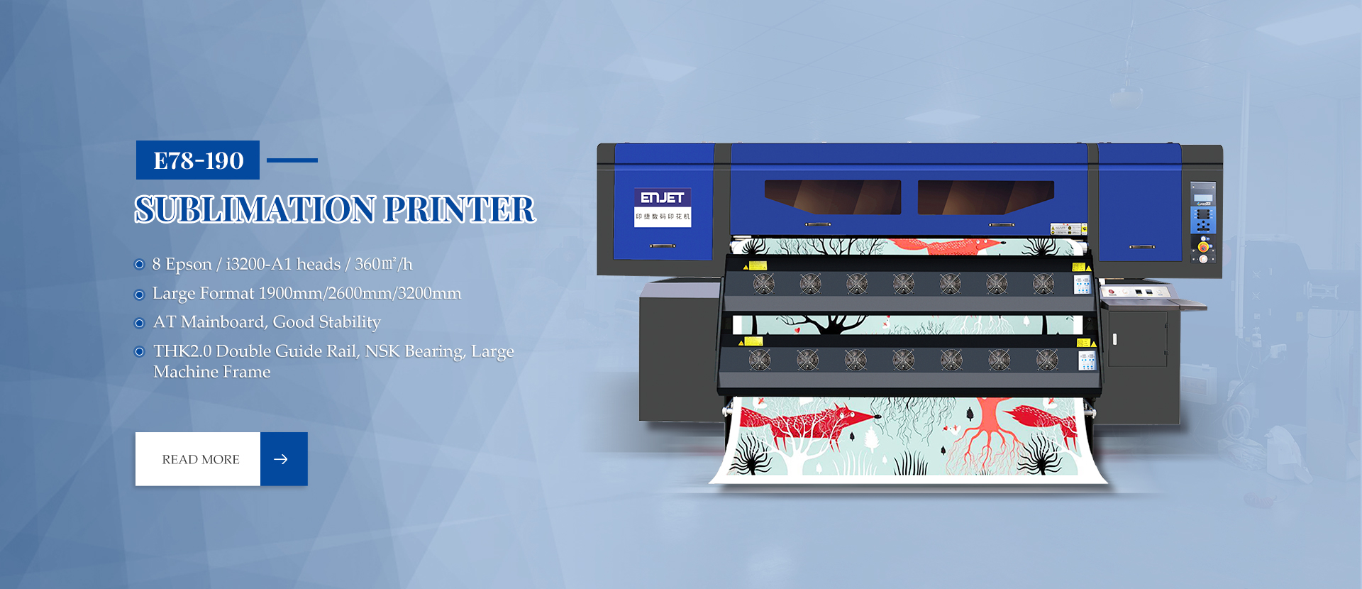 Enprimant Sublimasyon