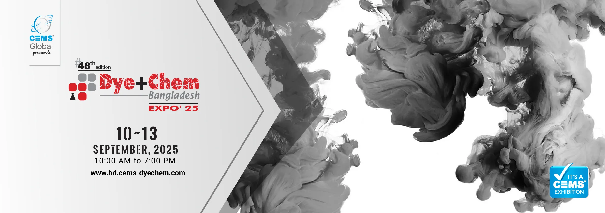 Ti 24a Textech Bangladex 2025 Inlatung fer ti Internatsionaal Exposioon .