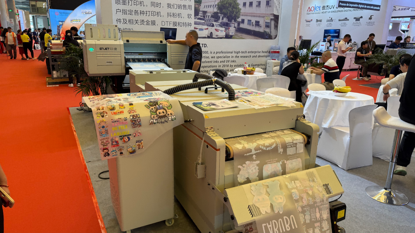 ENJET DTF T605 | SINCHIN 2025