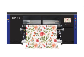 Enjet i24-190 Pro Sublimación Impresora