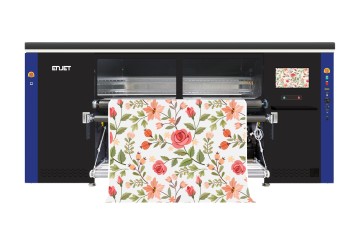 ម៉ាស៊ីនបោះពុម្ព Enjet i24-220 Pro Sublimation