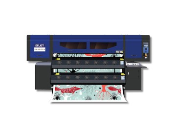 8 Heads 320㎡/h Enjet E78-190