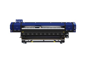 8 Heads 420㎡/h Enjet E78-320