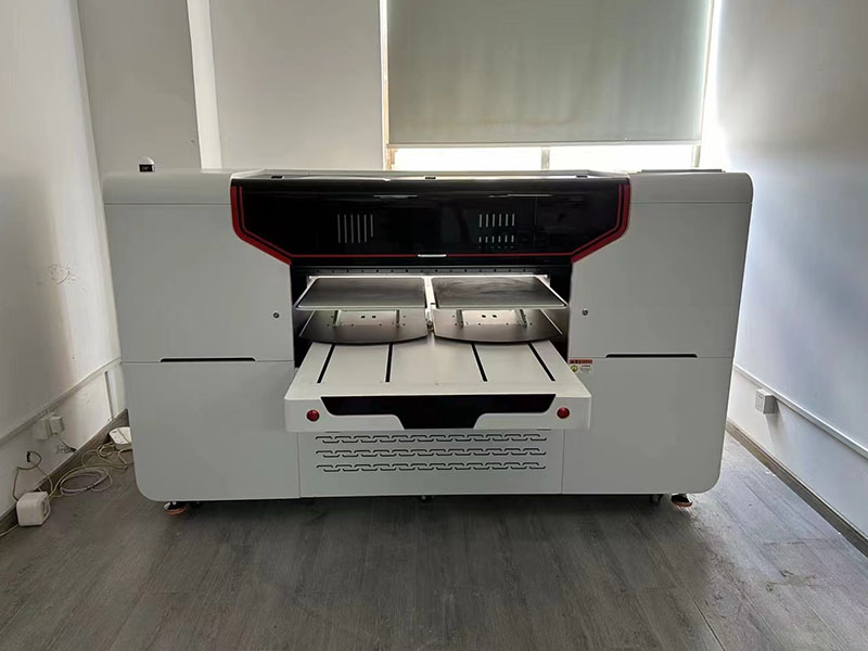 makananu yang akit ning DTG direct printing ing high-precision pattern restoration?