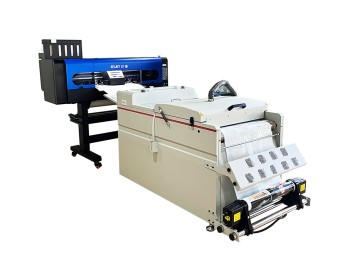 24 Inch 4PCS I3200-A1 Printheads T604 DTF Printer