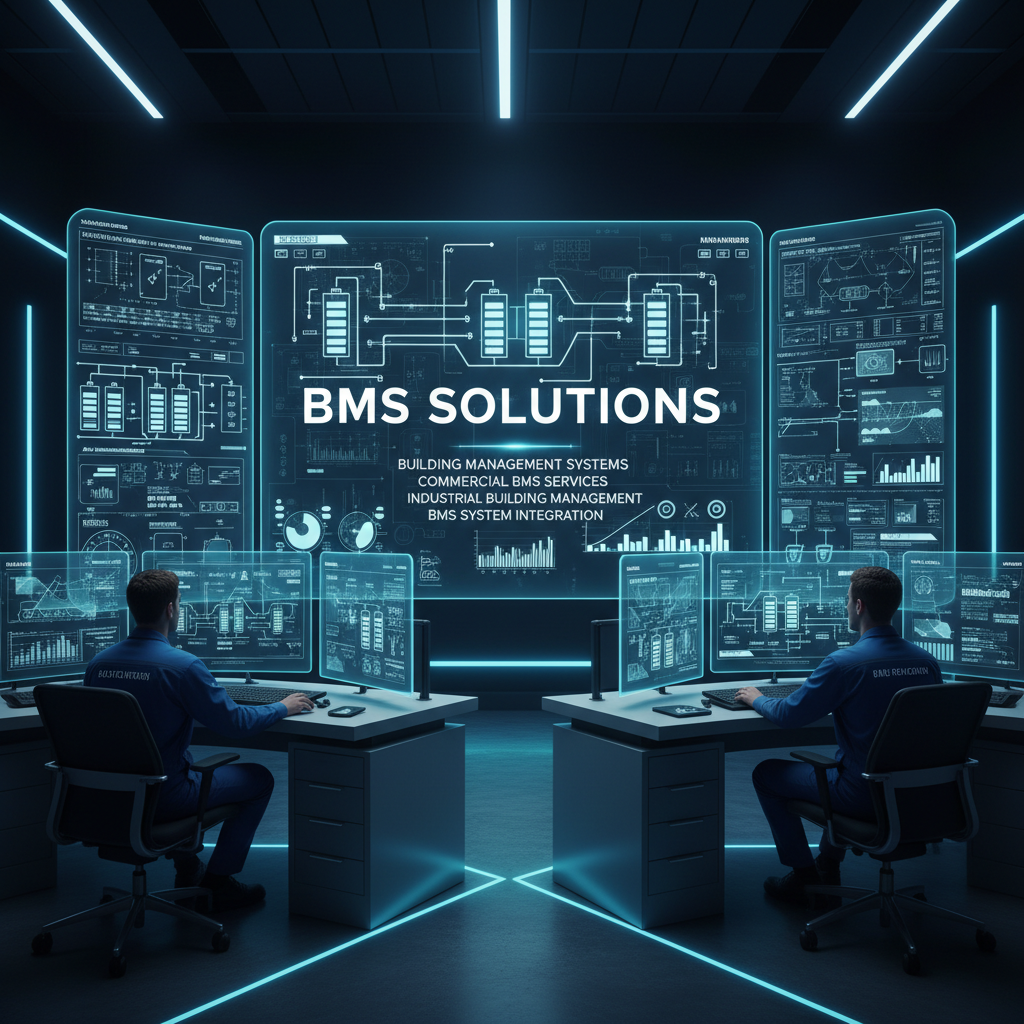 Contact Us to Get Your BMS Solutions