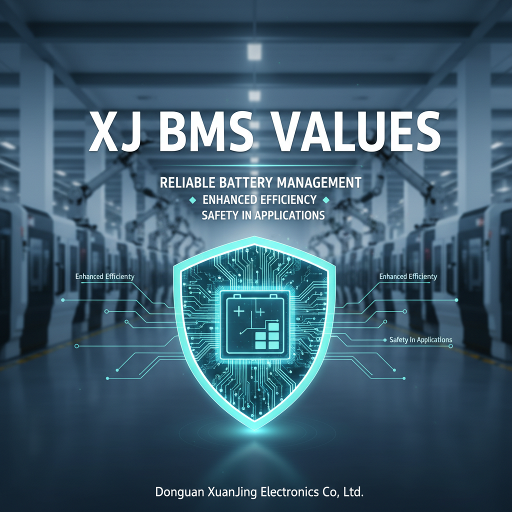 XJ BMS Values