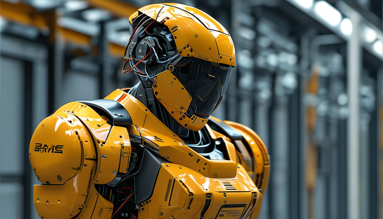 BMS voor e-robots