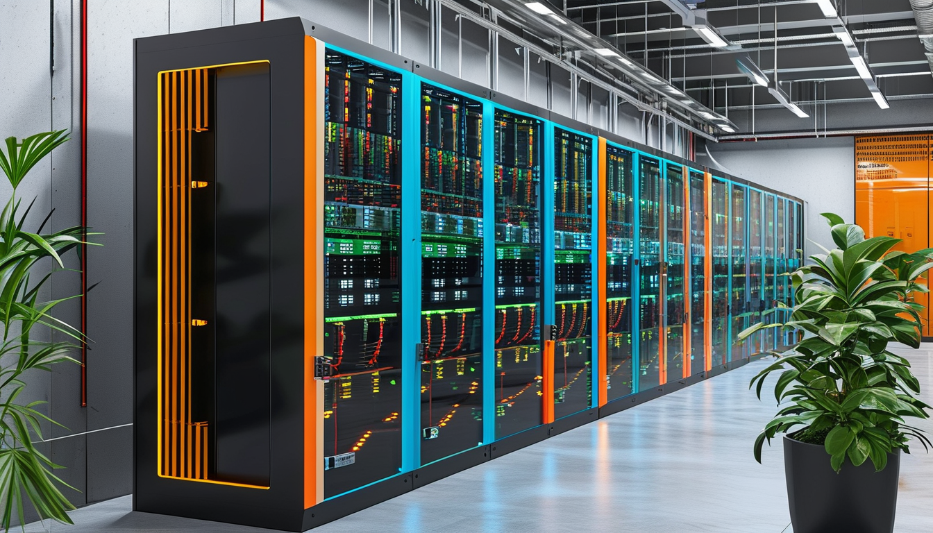 BMS for Power Exchange Cabinet