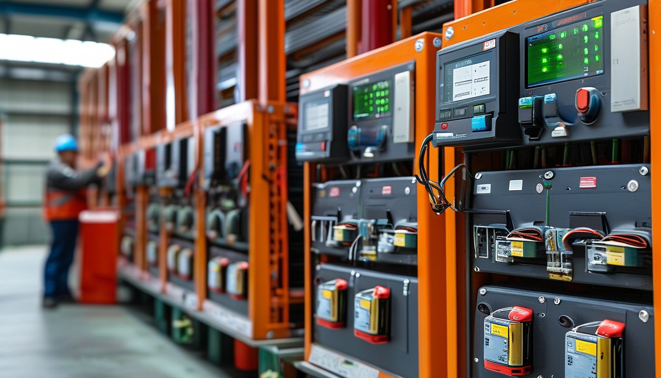 24V Battery BMS