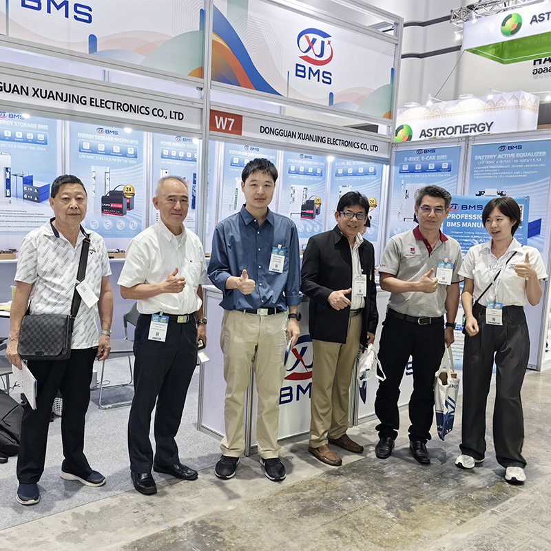 Thailändische Ausstellung für neue Energien (1)