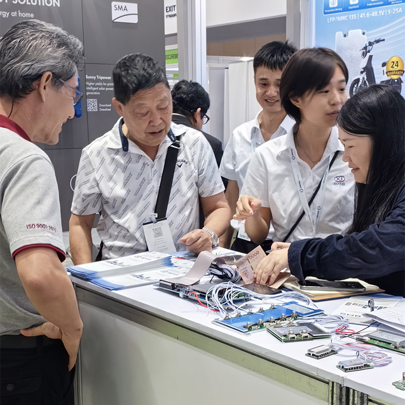 Thailändische Ausstellung für neue Energien (3)