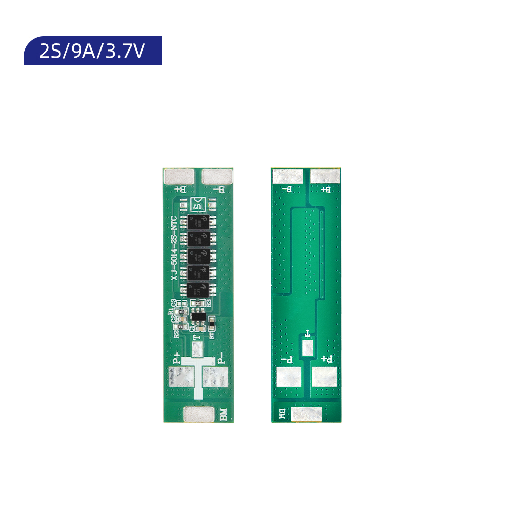 XJ-5014-2S-NTC 2S 3A-9A with NTC and nickle strip for Lithium-ion and Lifepo4 battery