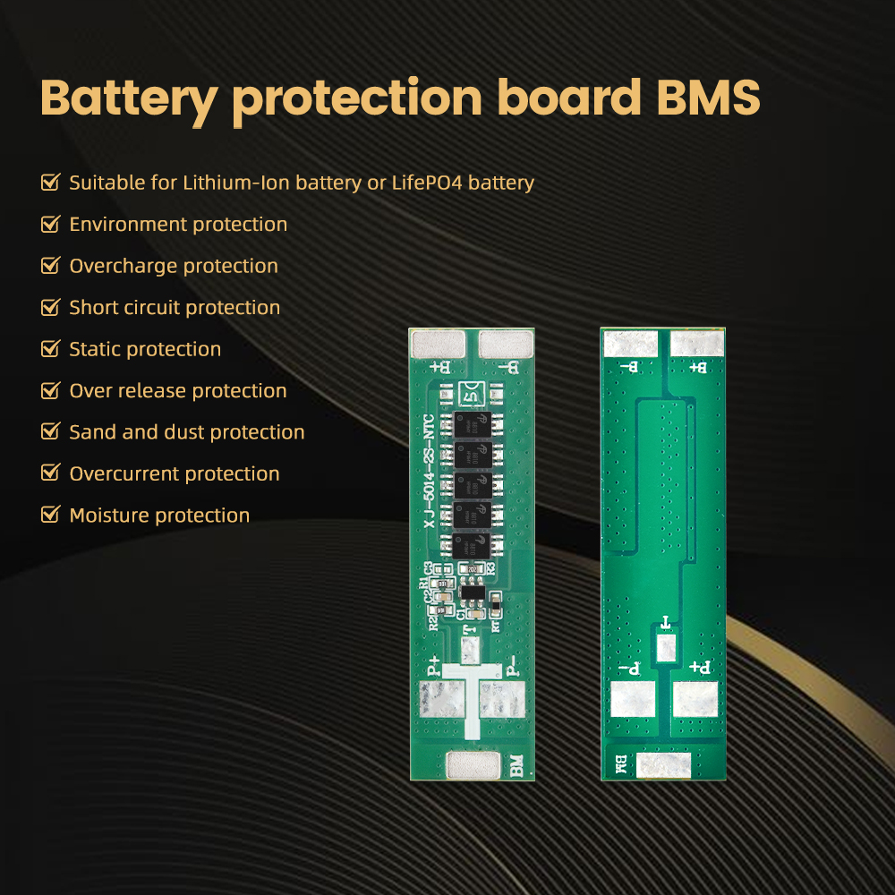 XJ-5014 2S NTC BMS (2)