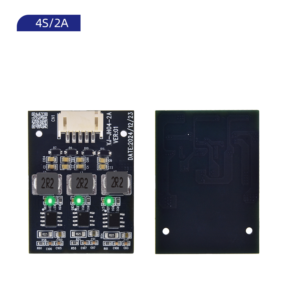 4S 2A active balancer suitable for 4S NMC/LFP/LTO battery