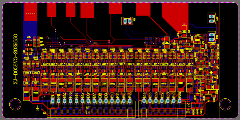4-20S 300A BMS