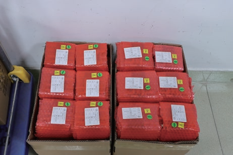 Verpackung