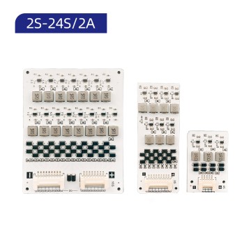 XJ 16S 2A active balancer suitable for 16s NMC/LFP/LTO battery packs