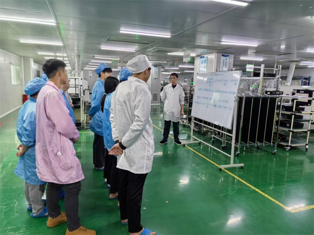 XJ BMS schützt die Batteriesicherheit mit professioneller Verarbeitung²