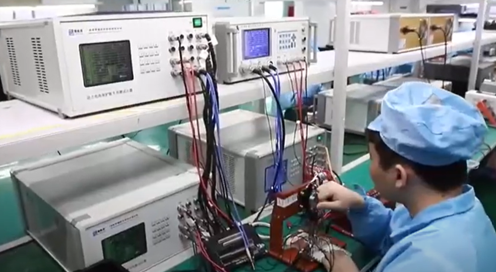 XJ BMS schützt die Batteriesicherheit mit professioneller Verarbeitung⁸
