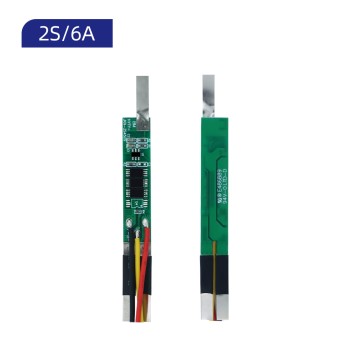 XJ-HYTY-JKN 2S 6A BMS for 18650 lithium Battery...