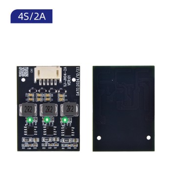 2S-4S 2A active balancer suitable for 4S NMC/LFP/SIB battery
