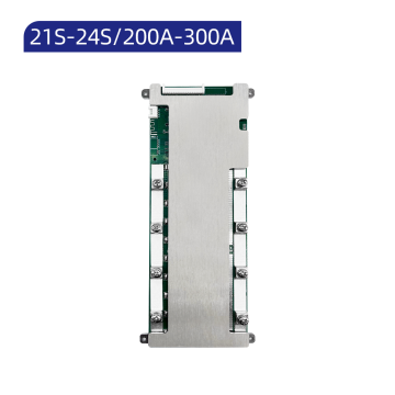 24V/48V Smart BMS with Bluetooth Balancing