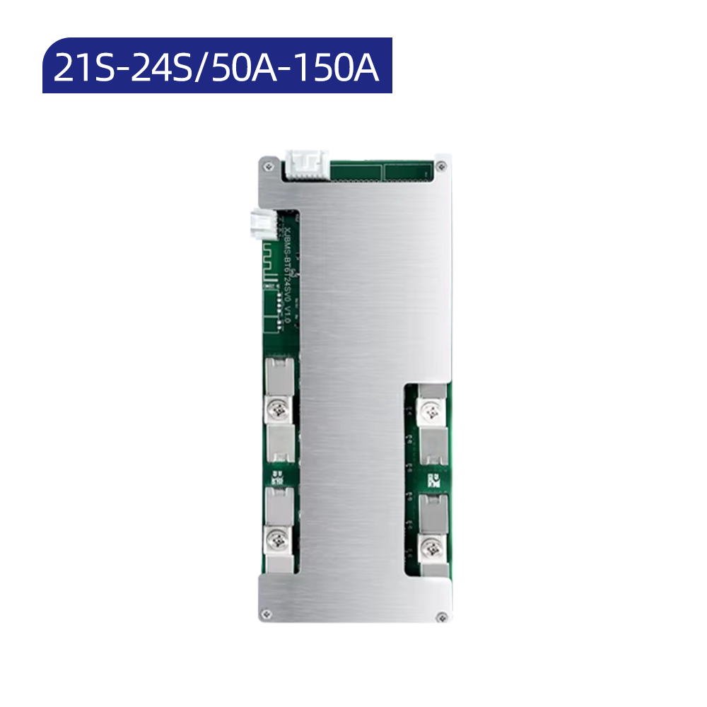 XJ Smart 6S-24S 24V 48V 100A 200A 250A BMS with Bluetooth and Balance for Electric Vehicles Lifepo4/Li-ion /Sodium battery packs