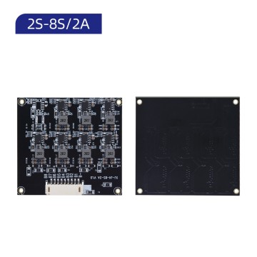 5S-8S 2A Active Balance BMS for LifePO4 NMC Sodium-ion Battery
