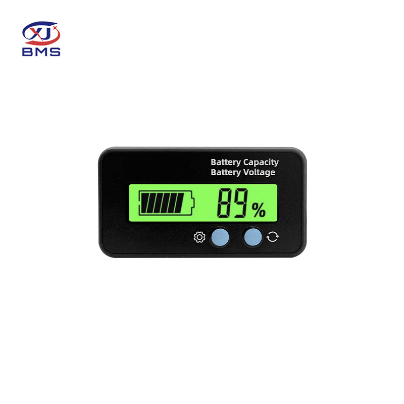 BMS LCD Small Button Display 61.3*33.3mm Displa...