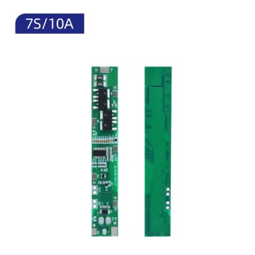 XJ-D178 7S 10A BMS Same Port SW Switch NTC Temp...