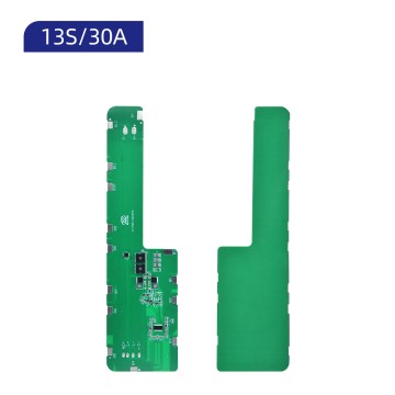 XJ-D480 'L' BMS 13S 54.6V 30A for E-bike LifePO4 NMC Lithium Battery
