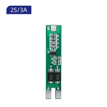 XJ-A210-B 2S 3A BMS for Lithium Battery Managem...