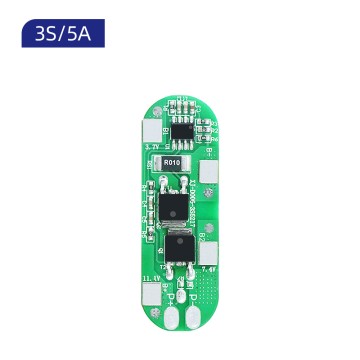 XJ-D006 3S 12V 5A BMS for 18650 21700 Lithium B...