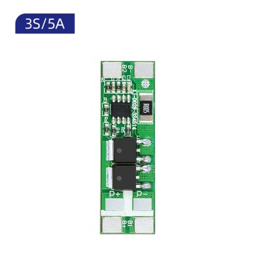 XJ-D028 3S 5A BMS for Lithium Li-ion Battery Ma...