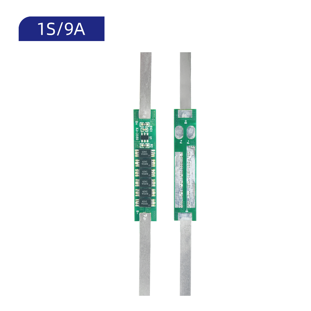 XJ-3580 1S 3A-9A with nickle strip for NMC /LFP battery