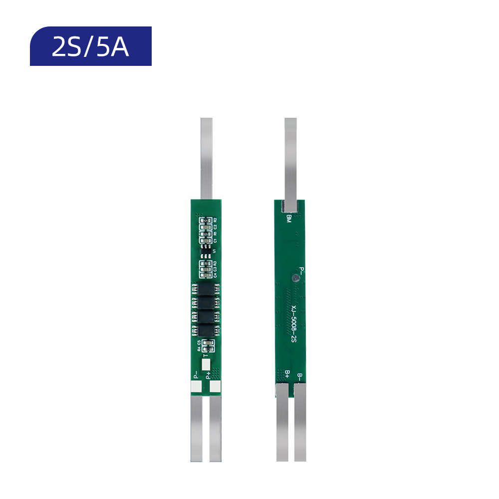 XJ-5008 2S 5A BMS for 18650 Lithium Li-ion Battery Protect