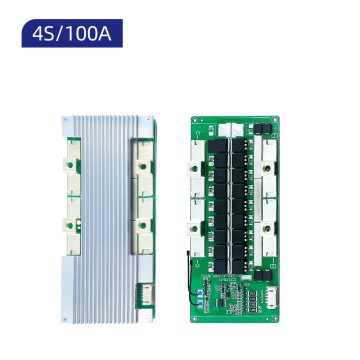 XJ-D301 4S 12V 100A BMS for LifePO4 NMC Battery Management System